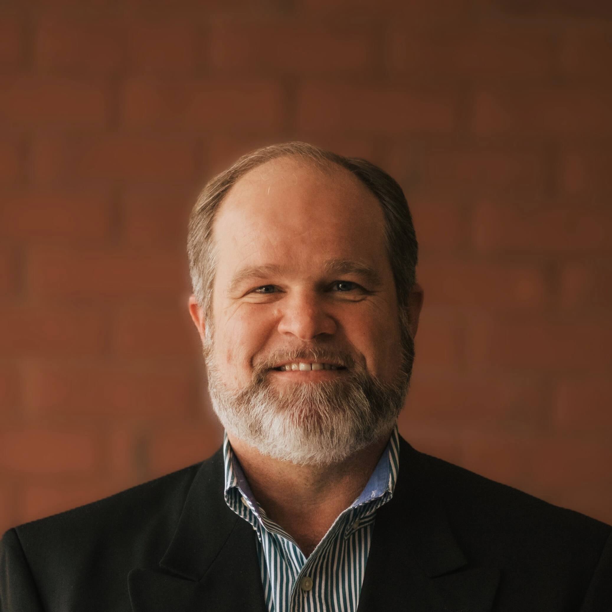 Tim Garrison Cropped