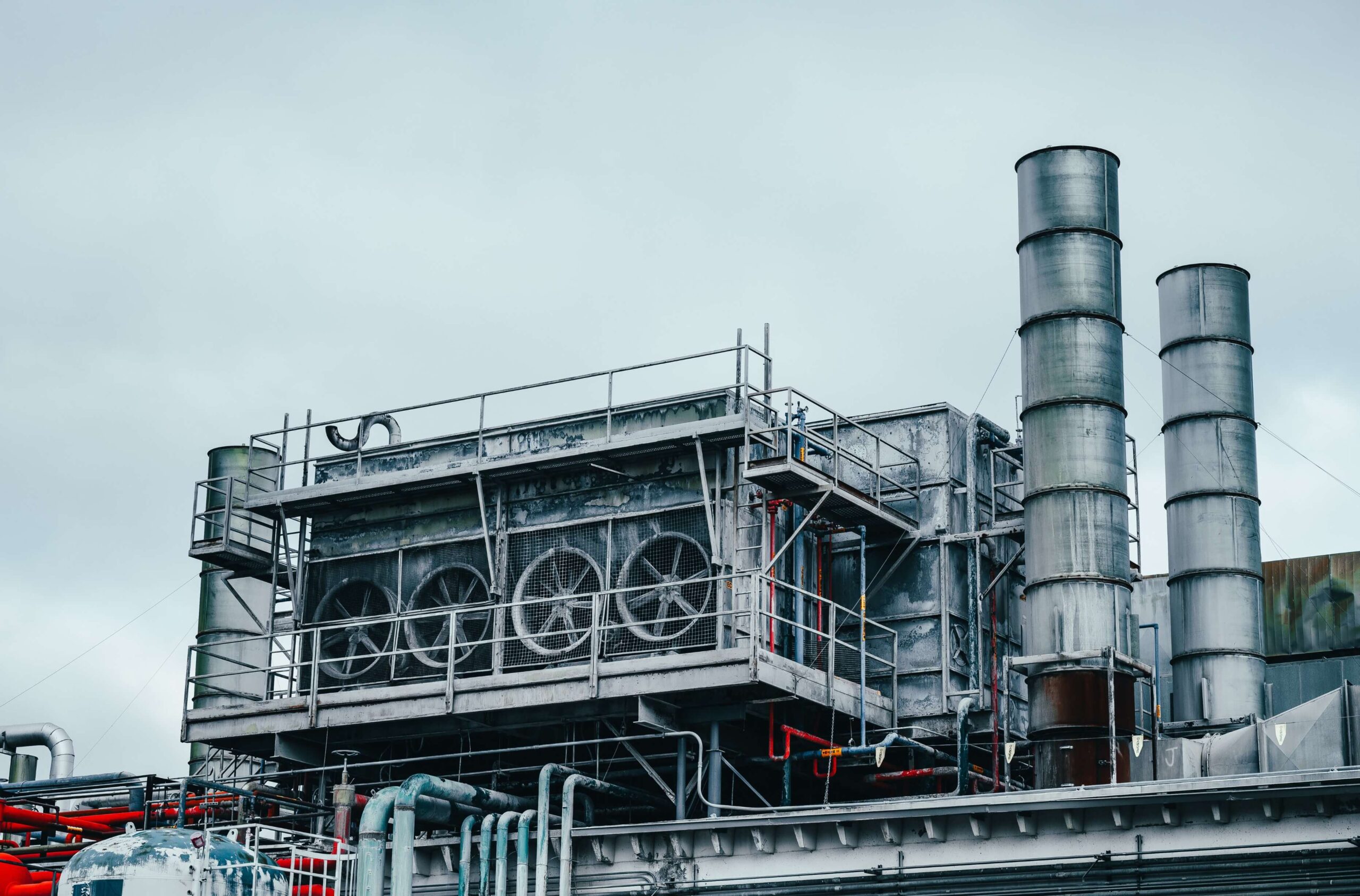 High Risk Material Building Facilities That Handle Hazardous Materials Safely - Franklin ...